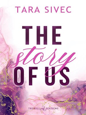 cover image of The story of us